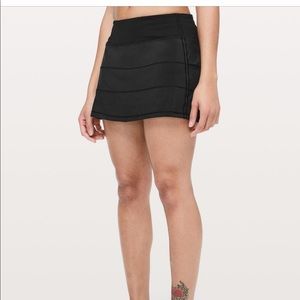 Lululemon Pace Rival Skirt NWT